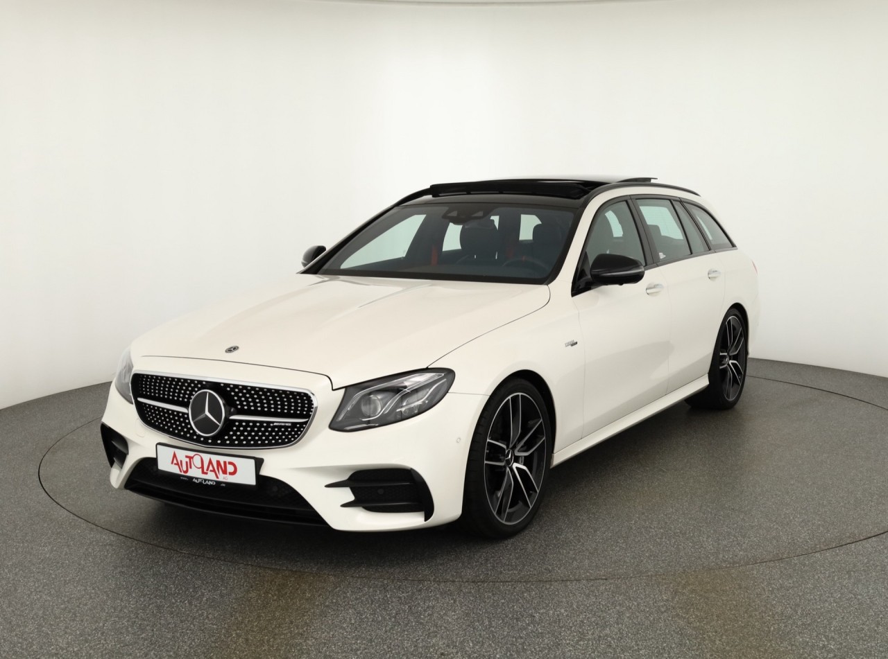 Mercedes-Benz E 53 AMG E53 AMG T 4Matic