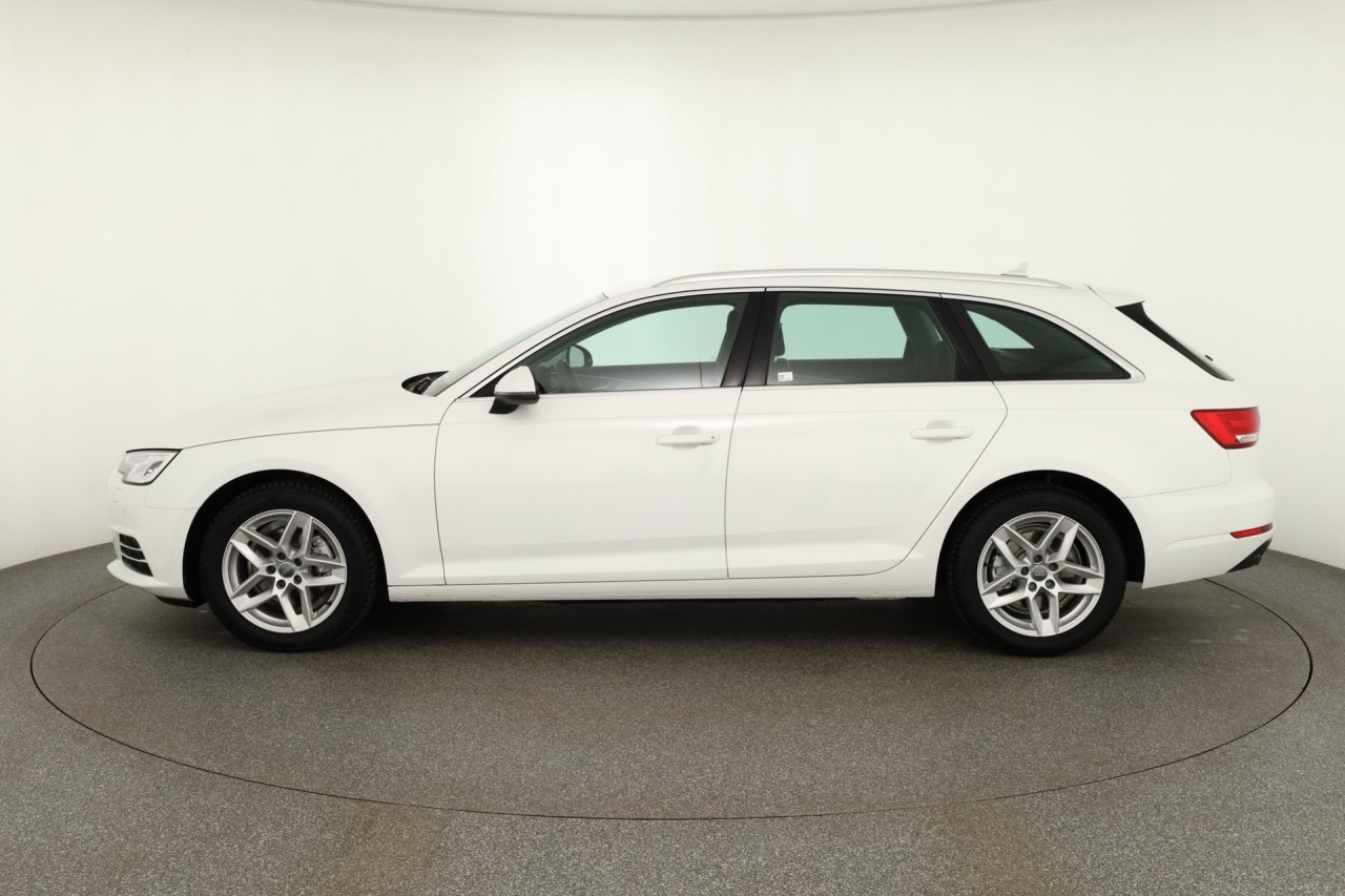 Audi A4 Avant 2.0 TDI
