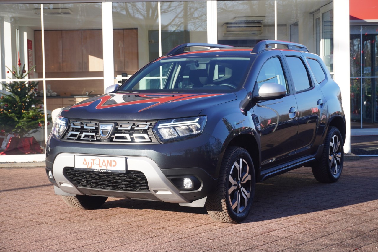 Dacia Duster II 1.3 TCe 150 Prestige