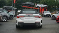 BMW 420 i Cabrio M Sport Aut.