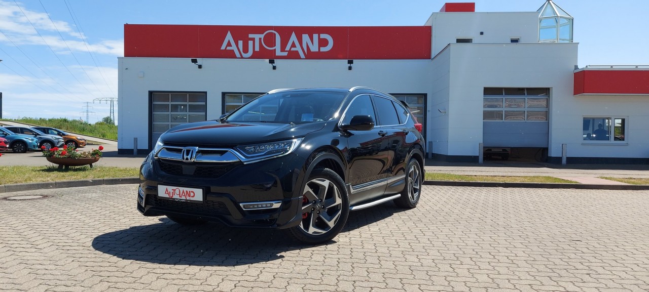 Honda CR-V 1.5 T 4WD Executive