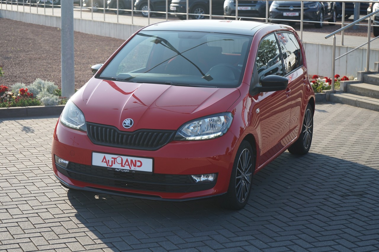 Skoda Citigo 1.0 Monte Carlo