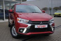 Mitsubishi ASX 1.6 MIVEC Diamant Edition+