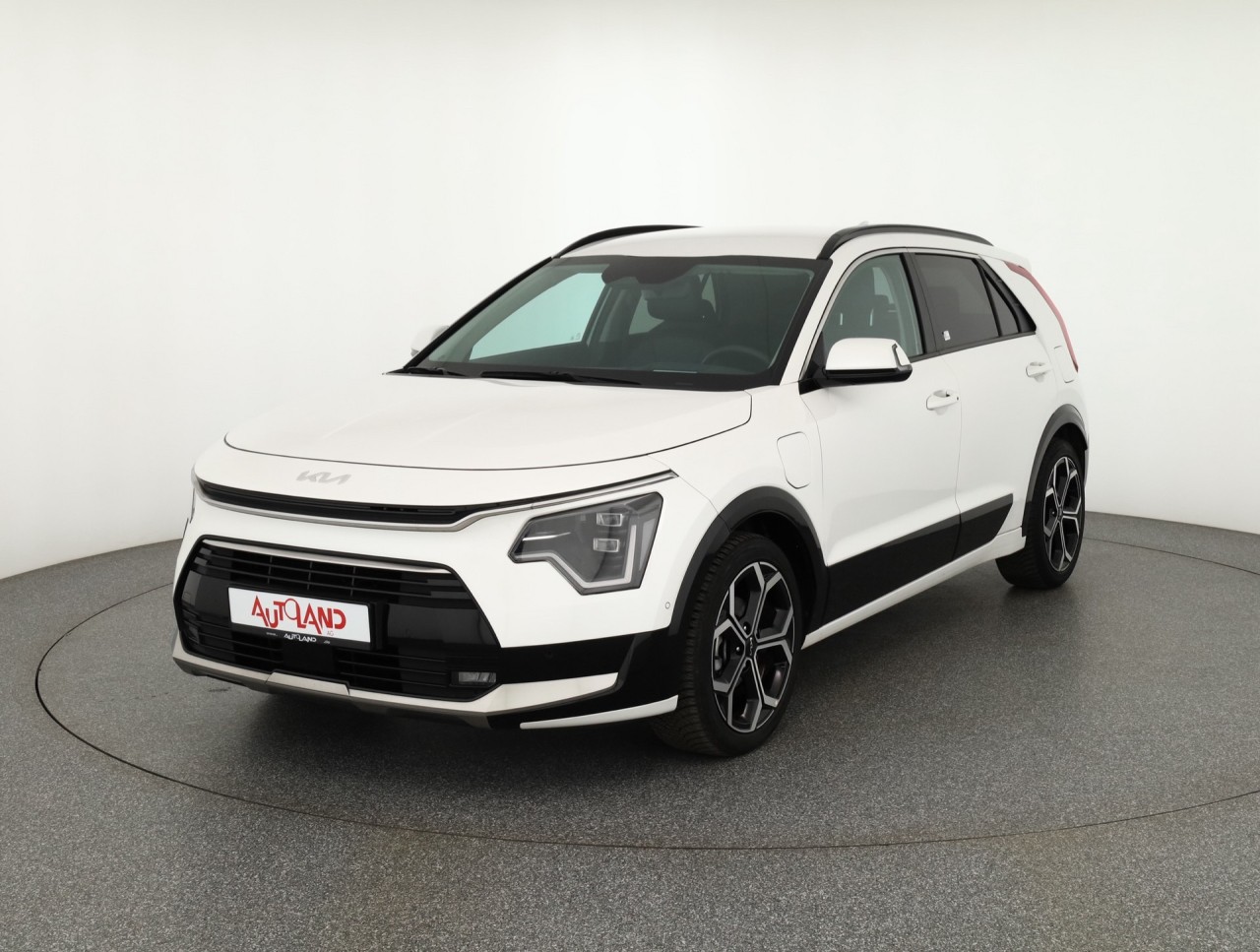 Kia Niro 1.6 GDI HEV Aut.
