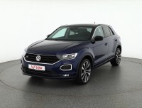 VW T-Roc 1.5 TSI R-Line DSG 2-Zonen-Klima Navi Sitzheizung