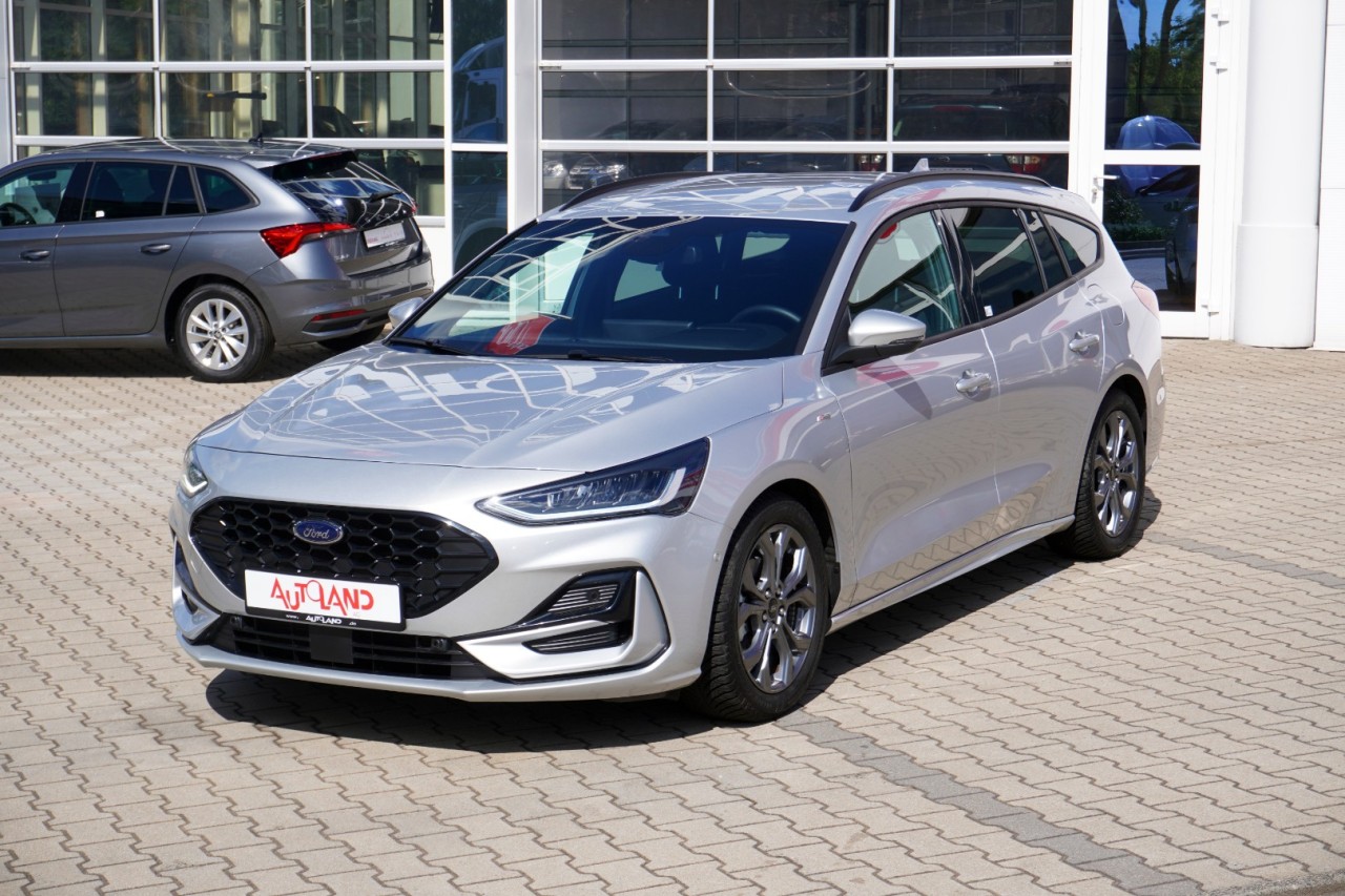 Ford Focus Turnier 1.0 M-Hybrid ST-LineX Aut.