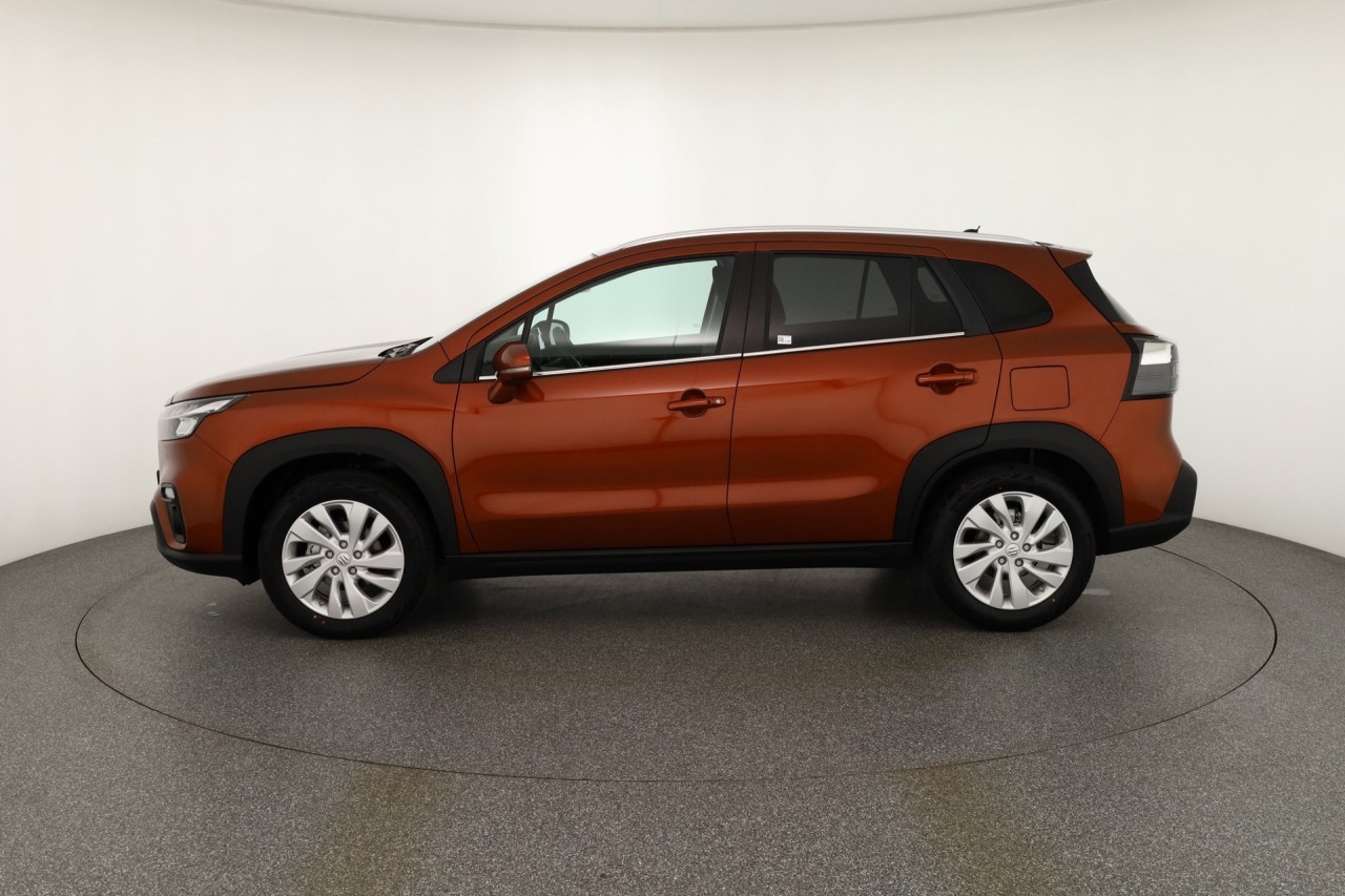 Suzuki SX4 S-Cross 1.4 Aut.