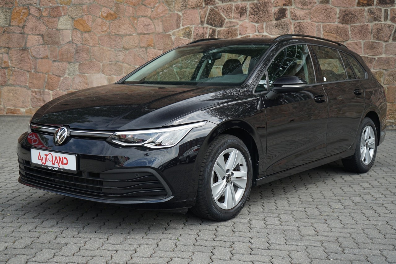 VW Golf VIII 1.5 eTSI DSG Life