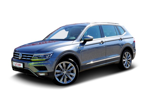 VW Tiguan Allspace 2.0 TSI Highline 4M
