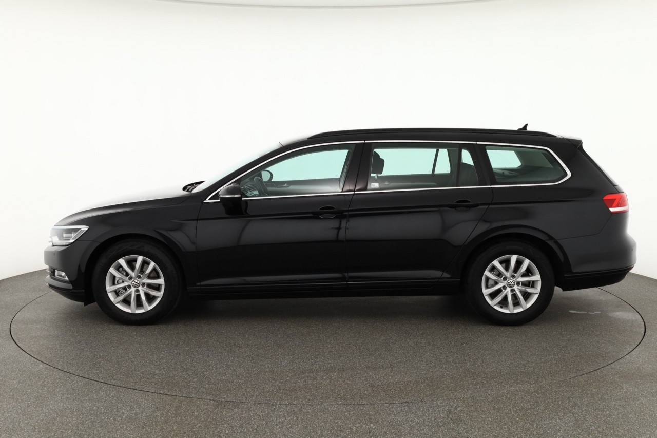 VW Passat Variant 2.0 TDI DSG