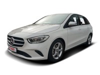 Mercedes-Benz B200 7G-DCT Navi Tempomat Sitzheizung Teilleder