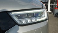 Audi Q3 2.0 TFSI quattro design