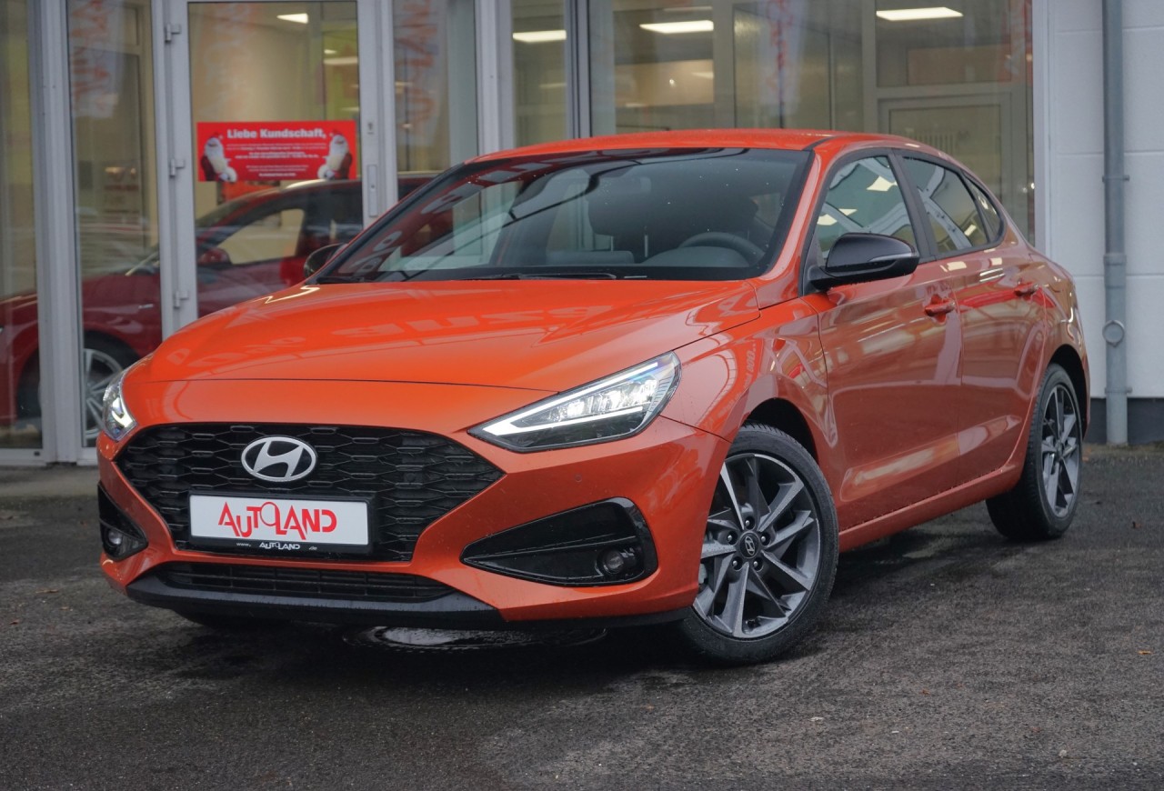 Hyundai i30 FB 1.0 T-GDi
