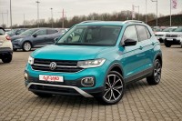 Vorschau: VW T-Cross 1.0 TSI DSG