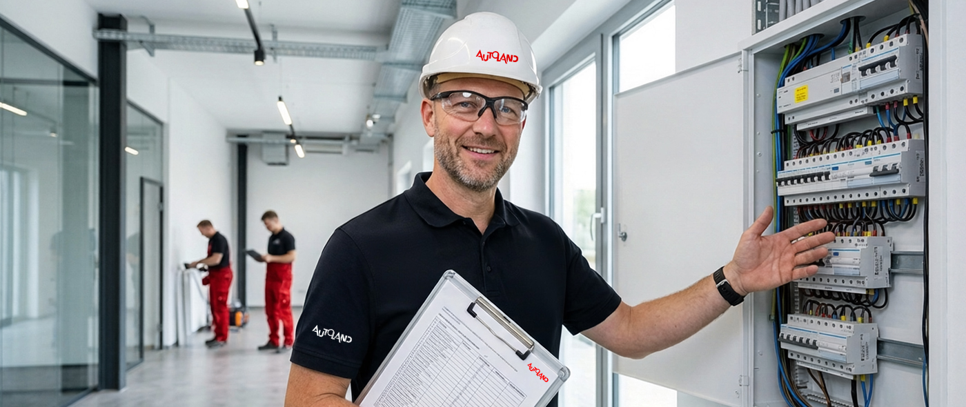 Polier / Meister Elektrotechnik (m/w/d) Bauprojekte