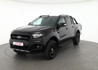 Vorschau: Ford Ranger 3.2 TDCi Black Edition 4x4