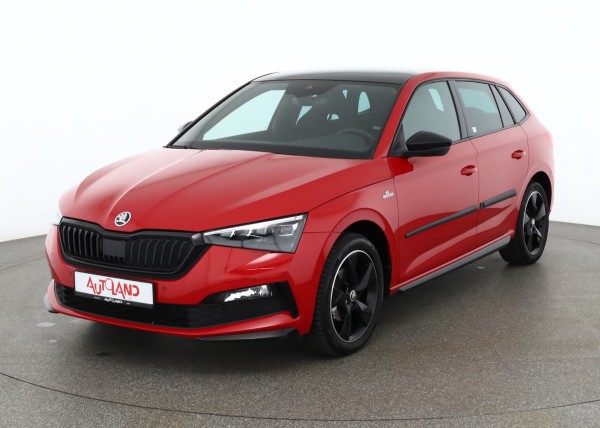 Skoda Scala 1.0 TSI DSG Monte Carlo