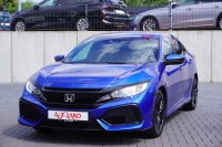 Vorschau: Honda Civic 1.0