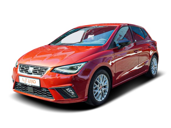 Seat Ibiza 1.0 TSI FR