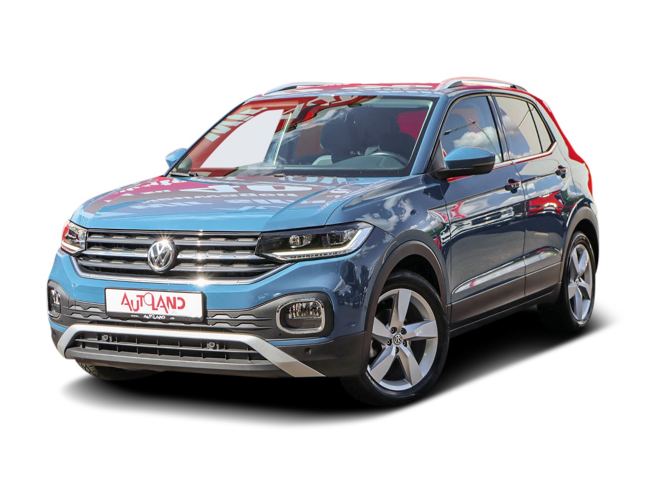 VW T-Cross 1.0 TSI DSG Style