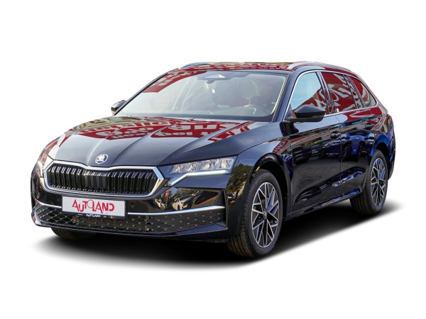 Skoda Octavia Combi 2.0 TDI DSG