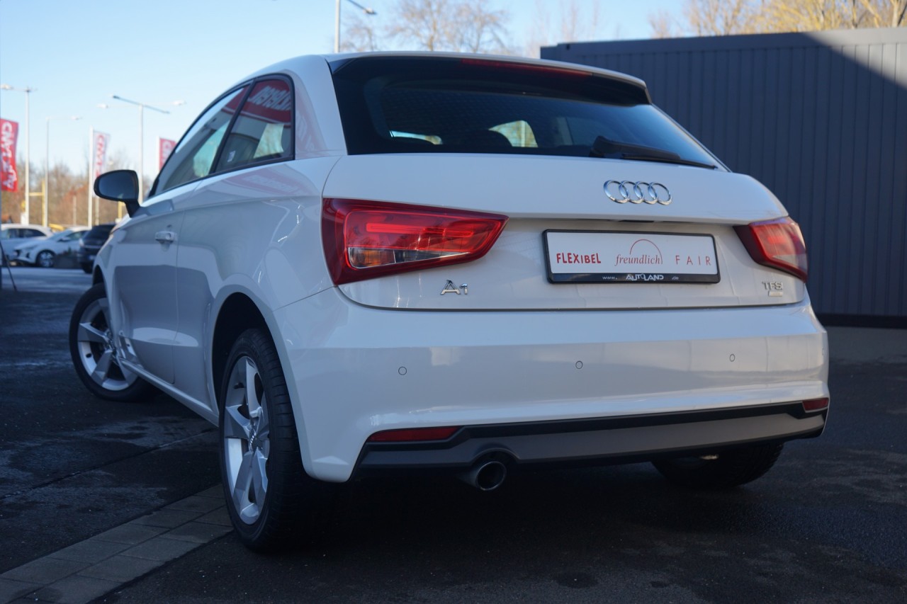 Audi A1 1.0 TFSI sport