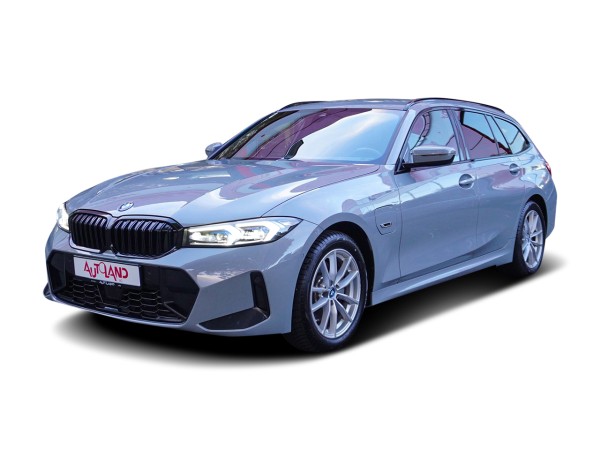 BMW 3 330e M-Sport Touring PHEV