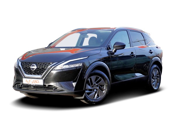 Nissan Qashqai 1.3 DIG-T N-Connecta