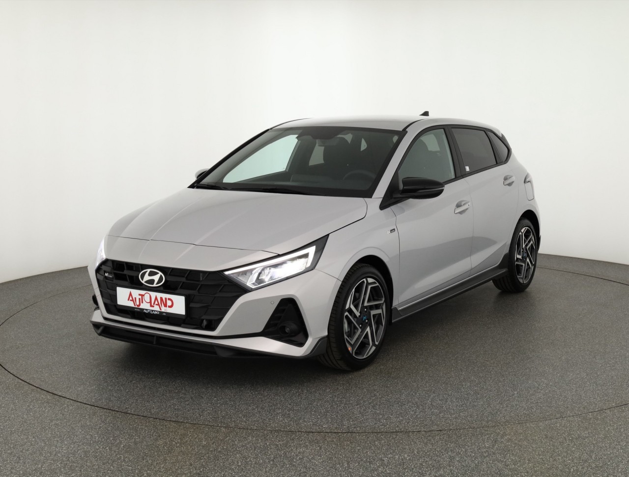 Hyundai i20 1.0T-GDI N-Line Aut.
