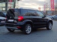 Skoda Yeti 1.4 TSI DSG