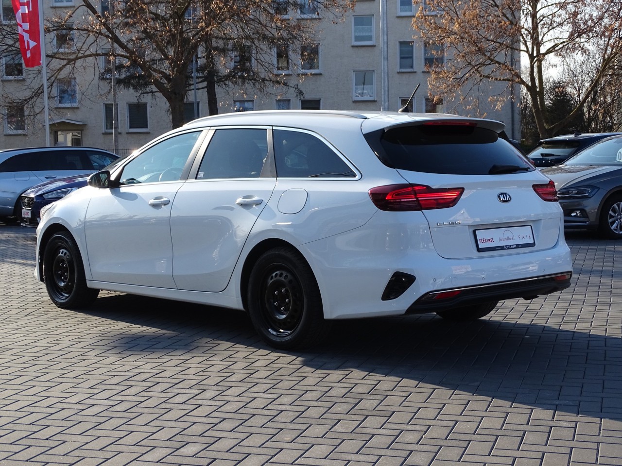 Kia cee'd Sporty Wagon Ceed SW 1.4 T-GDI