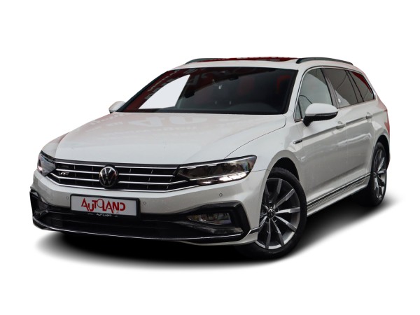 VW Passat Variant 2.0 TDI DSG R-Line