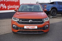 VW T-Cross 1.0 R-Line DSG