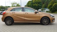 Mercedes-Benz A 140 A180 Urban BlueEfficiency