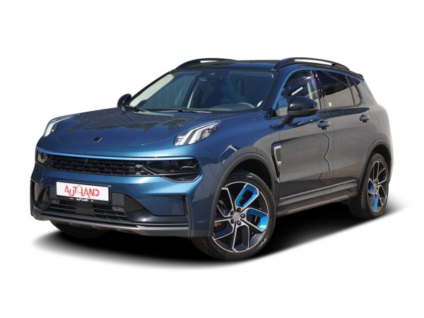 Lynk&Co 01 1.5 TD PHEV Aut.