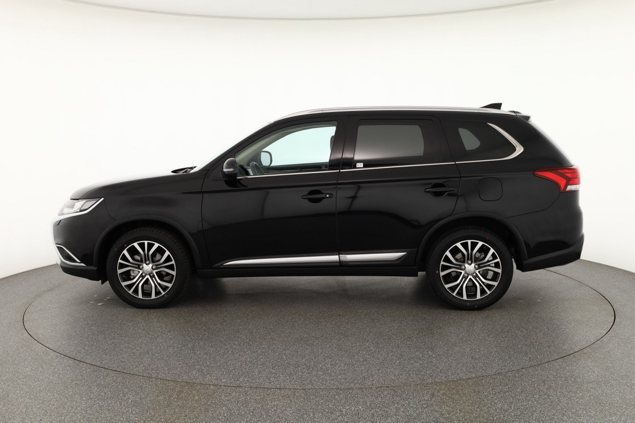 Mitsubishi Outlander 2.2 DI-D Edition 4WD