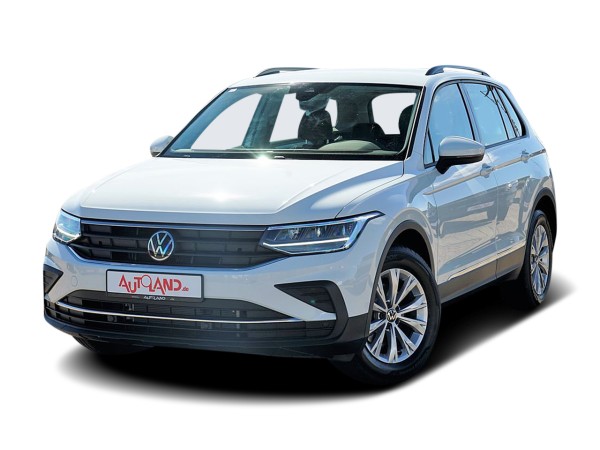 VW Tiguan 1.5 TSI