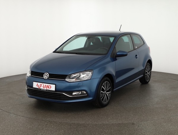 VW Polo 1.0 Allstar