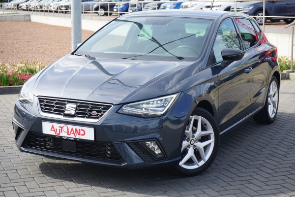 Seat Ibiza FR 1.4 TSI