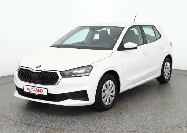 Skoda Fabia 1.0 MPI Active