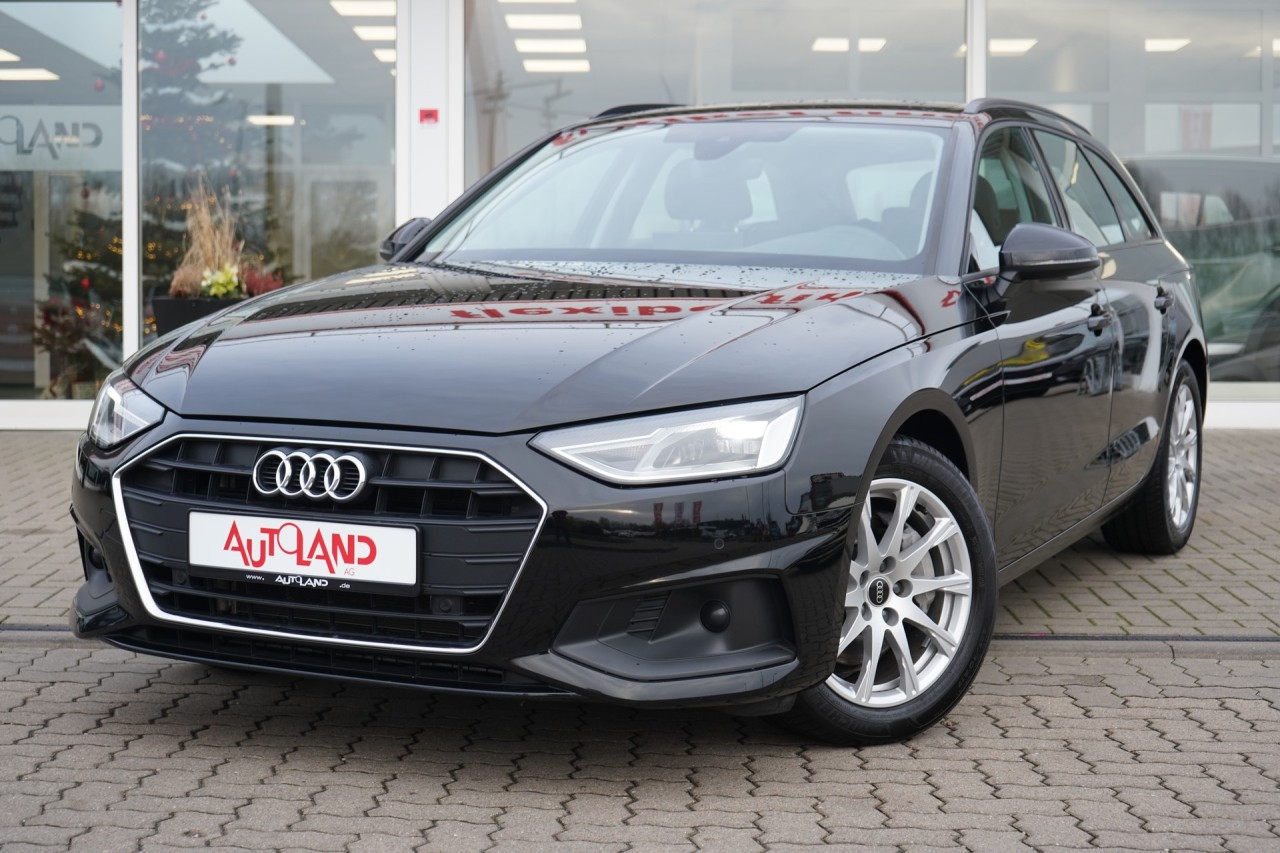 Audi A4 Avant 40 2.0 TDI basis
