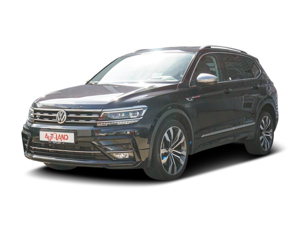 VW Tiguan Allspace 2.0 Highline 4Motion