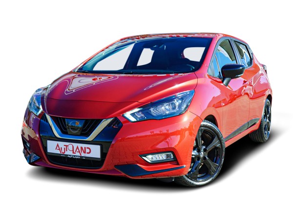 Nissan Micra 1.0 N-Sport