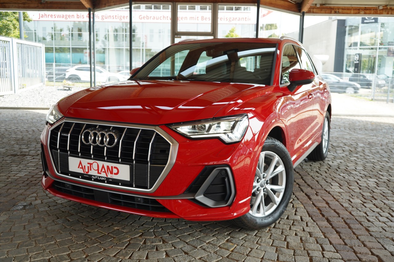 Audi Q3 40 2.0 TFSI quattro S line