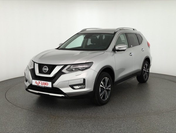 Nissan X-Trail 1.3 DIG-T N-Connecta