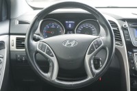 Hyundai i30 1.6 CRDi DPF YES! Silver blue