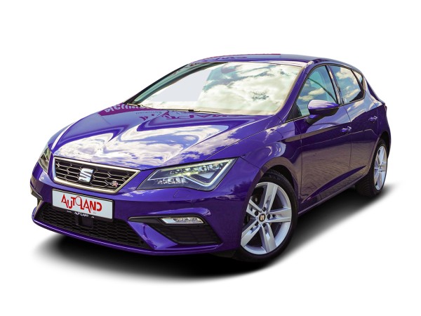 Seat Leon 1.4 TSI DSG FR
