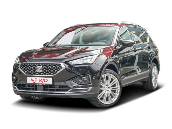 Seat Tarraco 2.0 TDI DSG Xcellence 4Drive