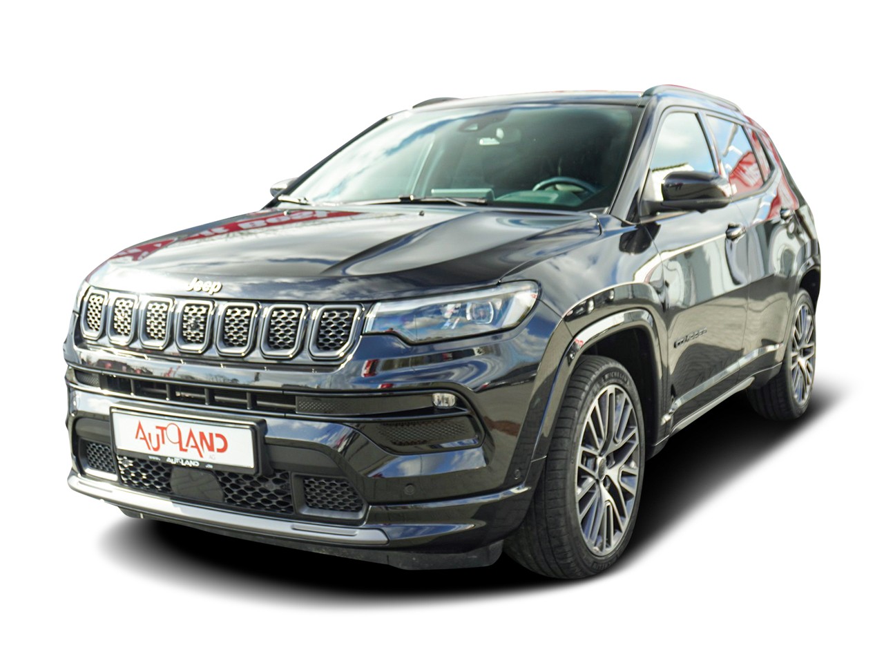 Jeep Compass 1.3 S MultiAir Aut.