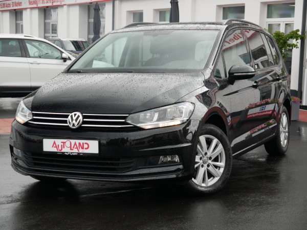 VW Touran 1.5 TSI Comfortline